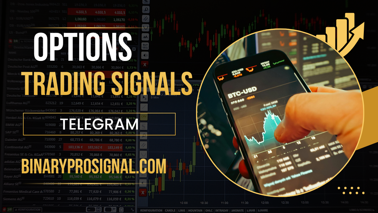 Options Trading Signals Telegram