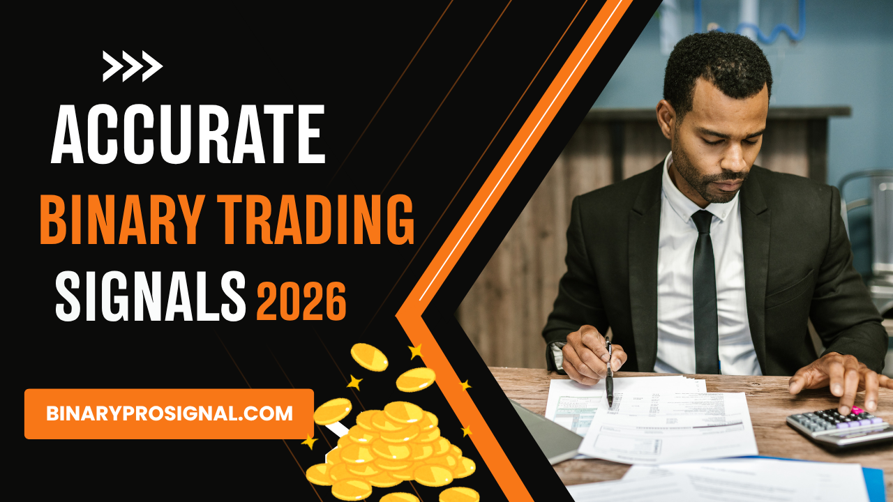 Accurate Binary Trading Signals 2026
