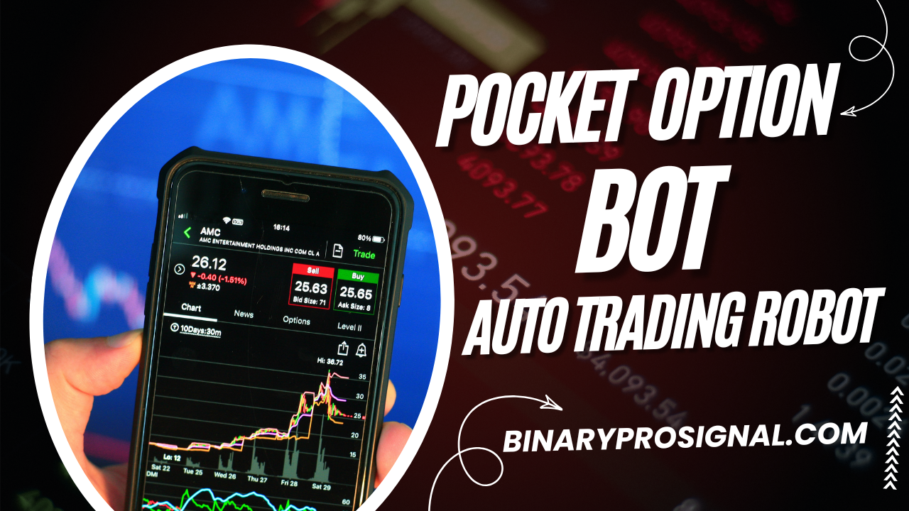 Pocket Option BOT Auto Trading Robot