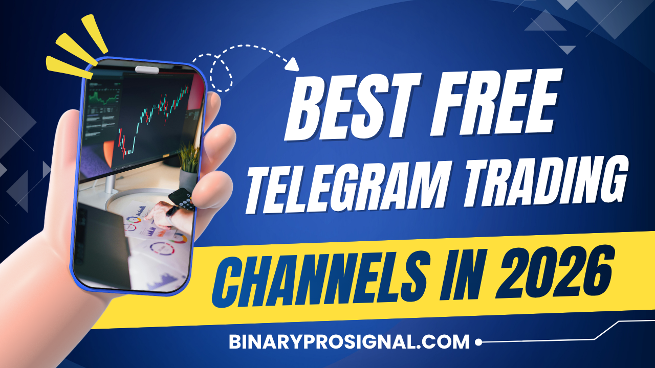 Best Free Telegram Trading Channel in 2026