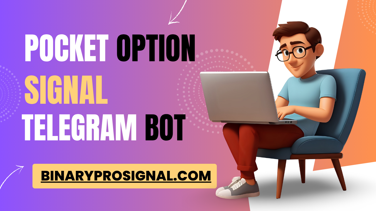 Pocket Option Signal Telegram Bot