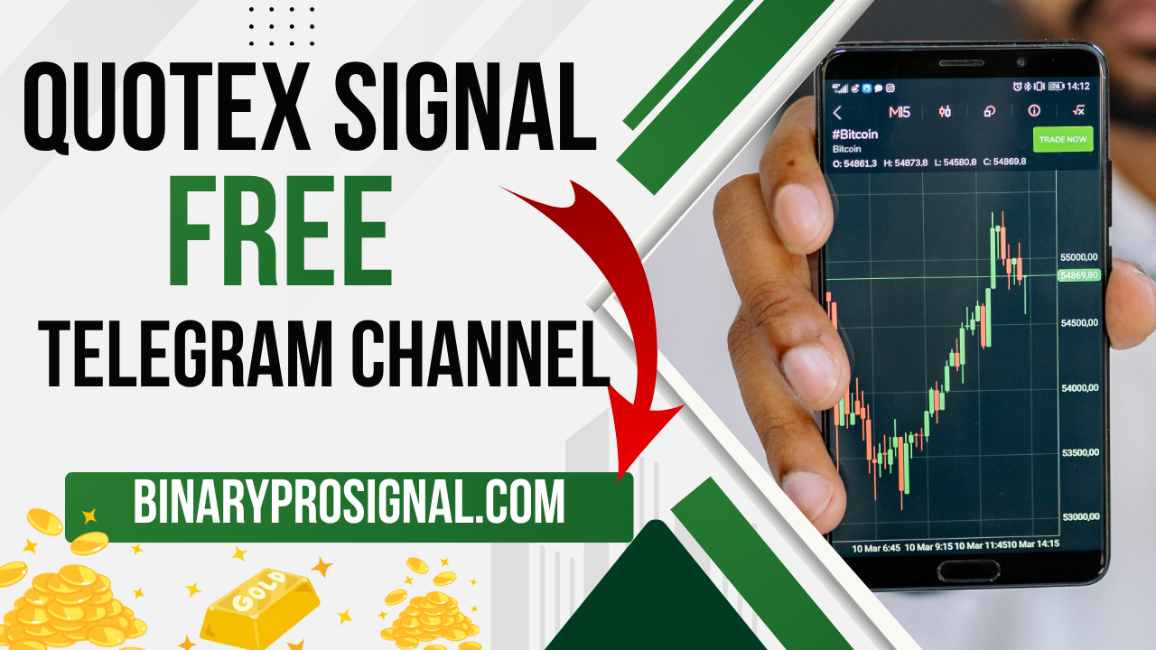 Quotex Signal Free Telegram