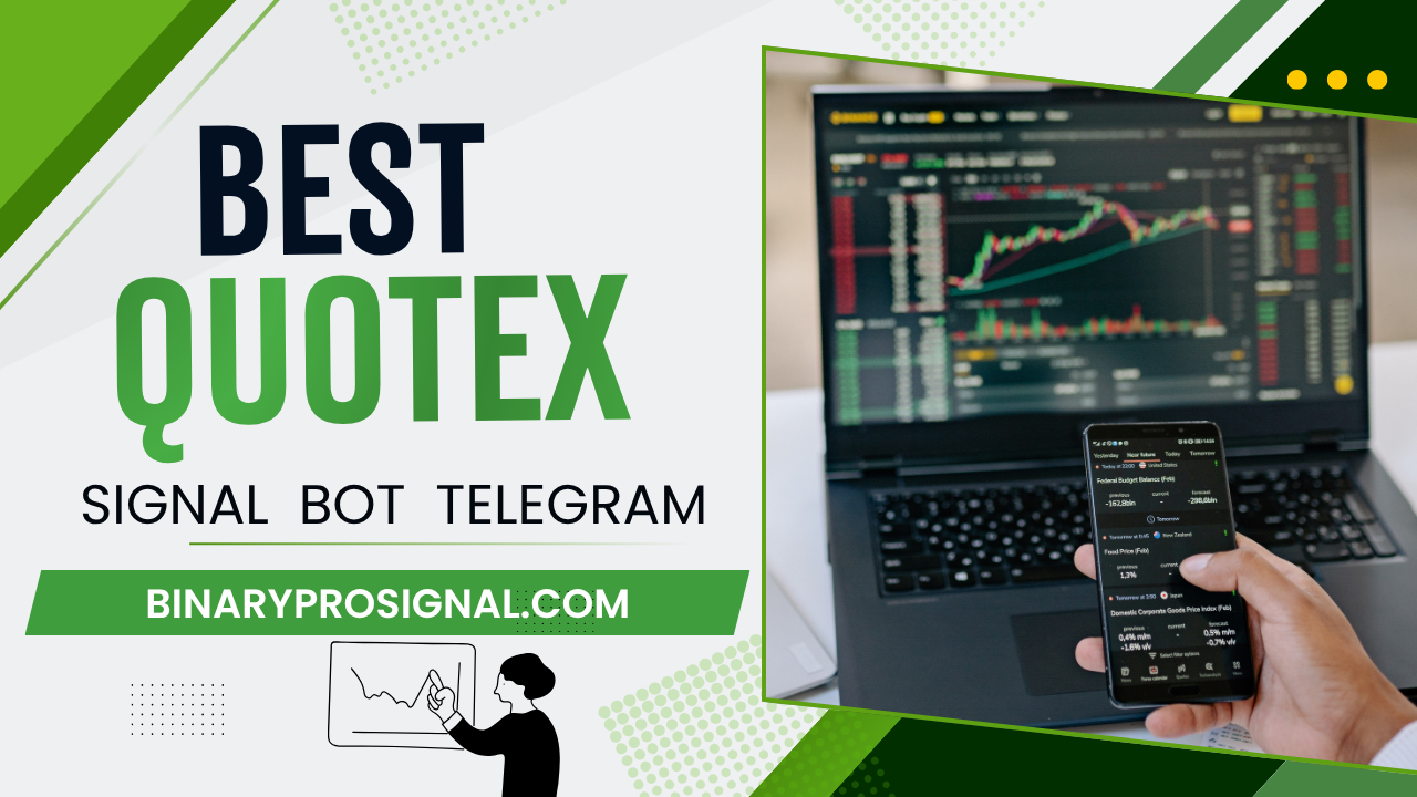 Best Quotex Signal Bot Telegram