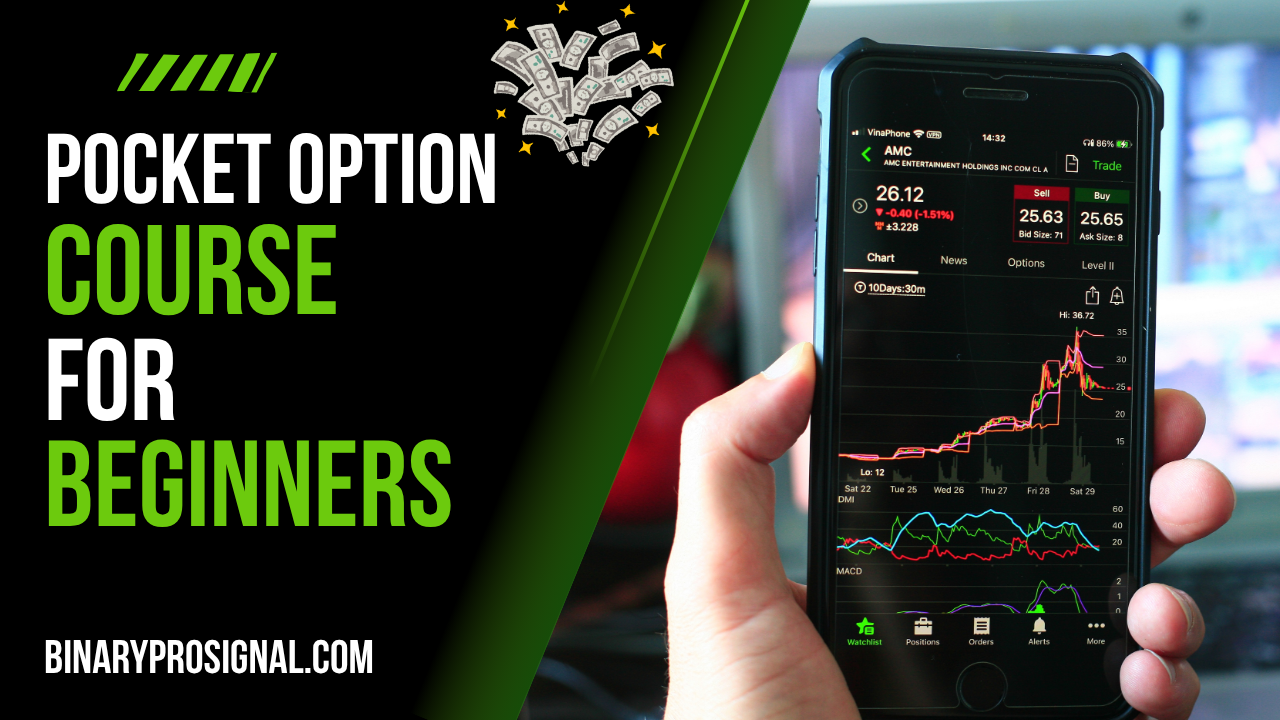 Pocket Option Course For Beginners