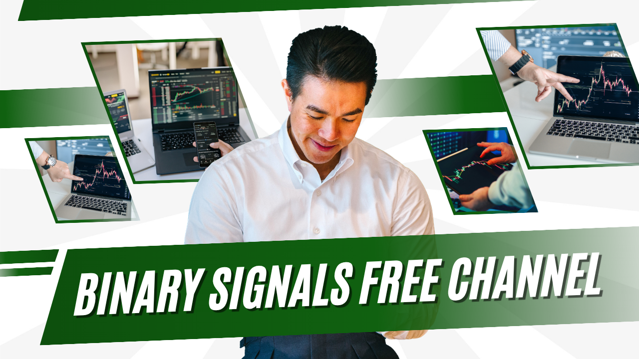 Binary Signals Free Channel