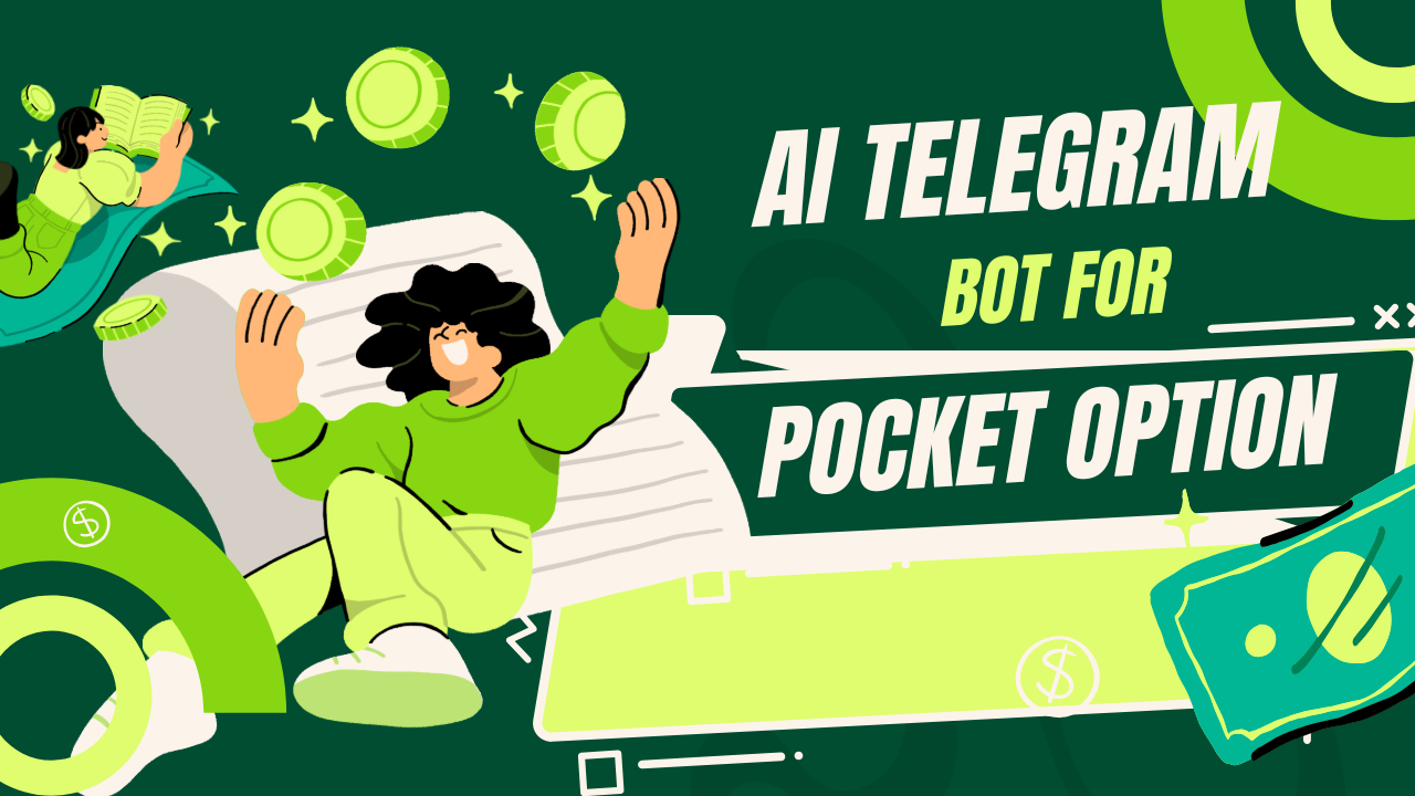AI Telegram Bot for Pocket Option