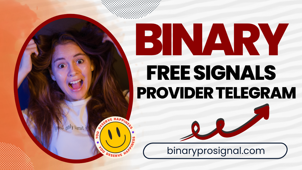Binary Free Signals Provider Telegram
