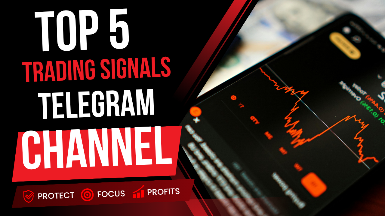 Top 5 Trading Signals Telegram Channels in 2026