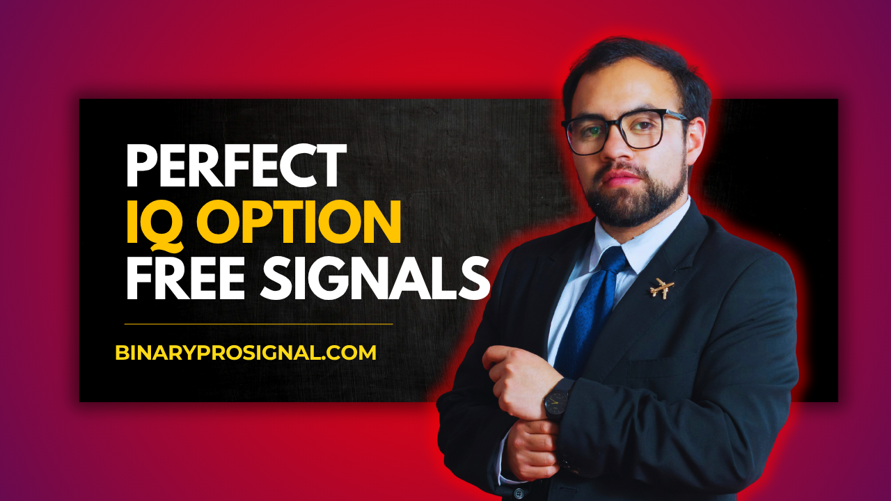Perfect IQ Option Free Signals