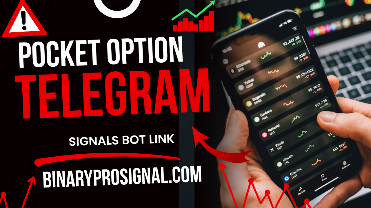Pocket Option Telegram Signals Bot