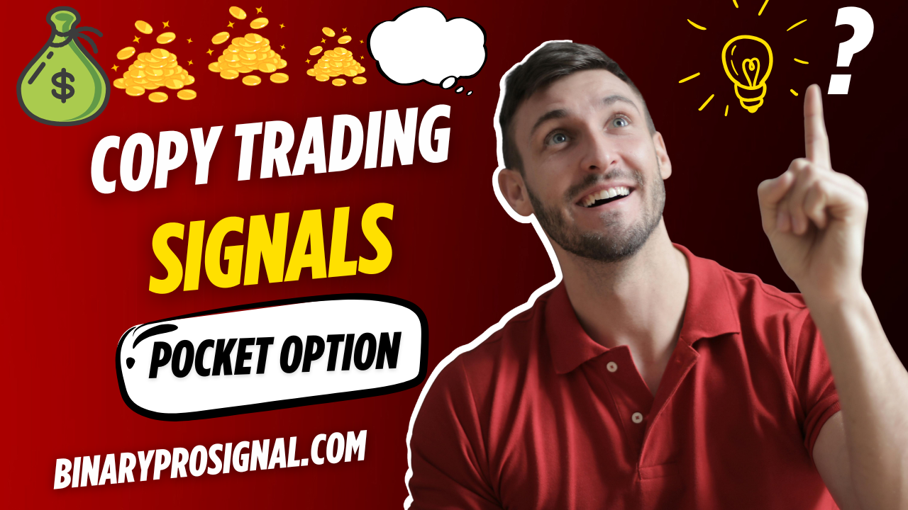 Copy Trading Signals Pocket Option